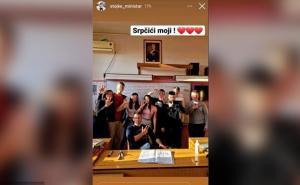 Srbija: Nastavnik djecu nazvao Srpčići, nadležni reagirali